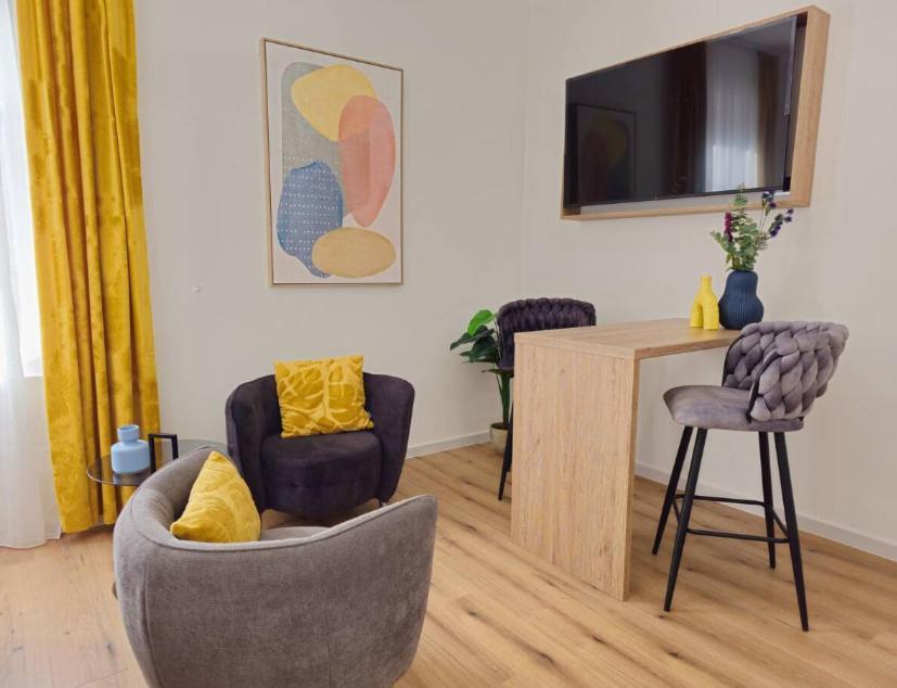 Appartamento Chariming And Comfy Studio Pola Esterno foto